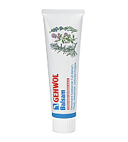Gehwol Balm Dry Rough Skin - Тонизирующий бальзам «Авокадо» для сухой кожи 125 мл